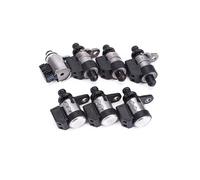 Solenoïde Vitesse Pour Infiniti RE5R05A Électrovanne De Transmission Ensemble De 7 Pièces Ordinateur De Transmission TCU Composant De Voiture
