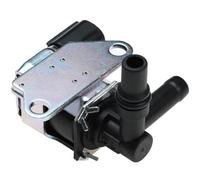 SoléNoïDe Voiture Compatible Avec Mitsubishi Pour Outlander 2011-2021 Accessoires D'électrovanne Purge D'émission Cartouche Vapeur Voiture 8657A049