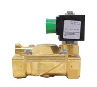 solénoïdes 21w3kv190 Dn20 Électrovanne Bidirectionnelle Pilotée Normalement Fermée(8W*AC24V)