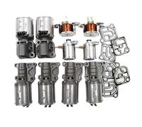 Solénoïdes de corps de soupape de transmission 0B5 DL501 Compatible Pour les modèles A4 A5 A6 A7 Q5, solénoïde de changement de vitesse DL501 7 vitesses