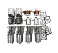 Solénoïdes de corps de soupape de transmission 0B5 DL501 Compatible Pour les modèles A4 A5 A6 A7 Q5, solénoïde de changement de vitesse DL501 7 vitesses