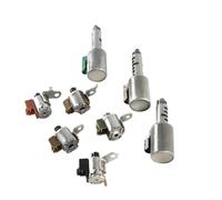 Solénoïdes de transmission 8x rénovés compatibles avec certains véhicules AW55 50SN AW55 51SN AF33 5 AW235 RE5F22A