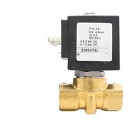 solénoïdes Électrovanne Bidirectionnelle Normalement Fermée À Action Directe 21a5kt45(14W*AC110V)