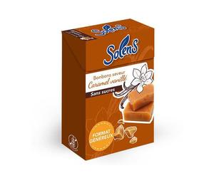 Solens Bonbons Caramel SS 66g