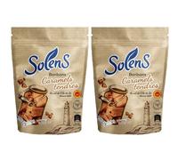 SOLENS Bonbons Caramels Tendres Bonbon(S) 2x100 g