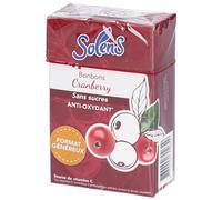 Solens Bonbons Cranberry Sans Sucres Bonbon(S) 66 g
