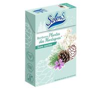 Solens Bonbons Plantes des Montagnes 50g