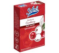 Solens Bonbons Sans Sucres Cranberry 50 g