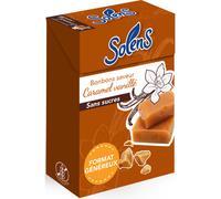 Solens Caramel Sans Sucres 66g