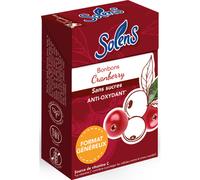 Solens Cranberry Sans Sucres 50g