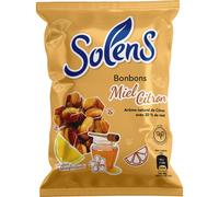 Solens Duos Miel-Citron 100g