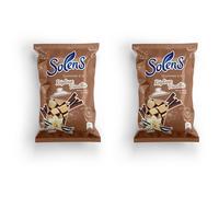 Solens Gomme Réglisse vanillée Gummies 2x100 g