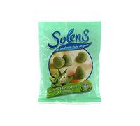 Solens gommes À L'Eucalyptus Menthol 100g