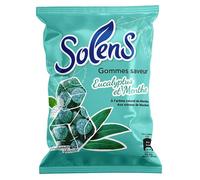 Solens gommes À L'Eucalyptus Menthol 100g