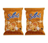 Solens Gommes Miel Gummies 2x100 g