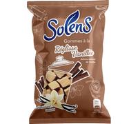 Solens Gommes Réglisse Vanillée 100g