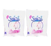 SOLENS Marshmallows Sans Sucres Bonbon(S) 2x100 g