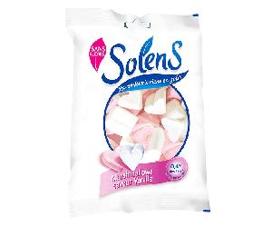 Solens Marshmallows Saveur Vanille 100g