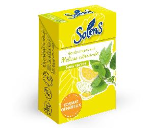 Solens Mélisse Citron SS 66g