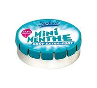 Solens - Mini-Menthe Gout extra fort - 11.5 gr