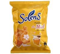 Solens Pastilles au Miel 100 g