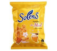 Solens Pastilles Miel 100g