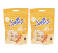 SOLENS Perles Fourées Miel Gelée Royale Bonbon(S) 2x100 g