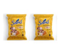 Solens Perles fourrées au Miel Bonbon(S) 2x110 g