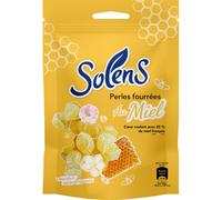 Solens Perles Fourrées Miel 25% 110g