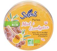 Solens Perles fourrées au miel et à l'eucalyptus 50g
