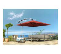 CONCEPT USINE | Parasol Déporté | SOLENZARA