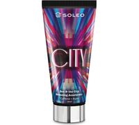 Soleo City Bronzer avec un accélérateur Tuba 150ml