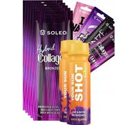 Soleo Collagen Hybrid 5x15ml Bronzer +