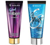 Soleo Hybrid Collagen + So Moist Po Opalaniu