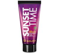 Soleo Sunset Time Dark Bronzer Lotion bronzante 150 ml