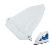 Soleplate Shield - Base protectrice anti-adhérente, accessoire de repassage lisse | light-proof boots hot press bottom protector, Protective Bottom Sole Plate for Steam Iron, Wear-Resistant Ironing To