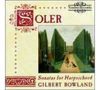 Soler - 15 Sons for Harpsichord