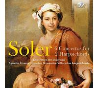 Soler: 6 Concertos for 2 Harpsichords