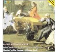 Soler - 6 Concertos for Organ & Obligato