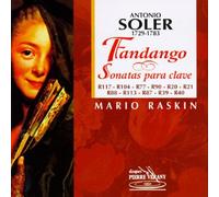 Soler, a. - Fandango/Sonata Harpsichord