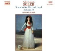 Soler, A. - Sonates Pour Clavecin, Vol. 10