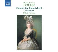 Soler, A. - Sonates Pour Clavecin /Vol.11