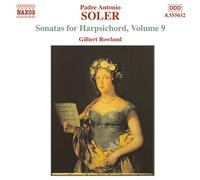 Soler, A. - Sonates Pour Clavecin, Vol. 9