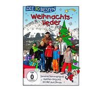Sommerland,S. - Die 30 Besten Weihnachtslieder (Dvd)