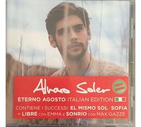 Soler, Alvaro - Eterno Agosto [Import]