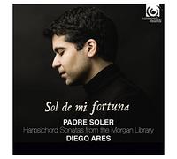 Soler Antonio – Sol De Mi Fortuna – Harmonia Mundi