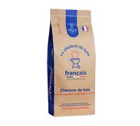 SOLER-Charbon de bois pour barbecue - 20 L