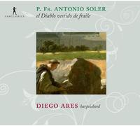 SOLER: EL DIABLO VESTIDO D FRAILE - ARES,DIEGO CD NEUF SOLER,PADRE ANTONIO