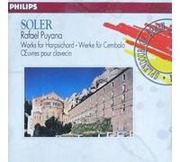 Soler: Harpsichord Works by Rafael Puyana