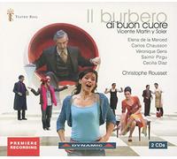 Soler – Bourru bienfaisant – CD – Teatro Real Madrid (2007)